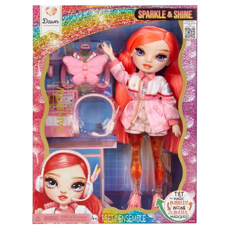 RAINBOW HIGH SPARKLE   SHINE S2 ASST - 1