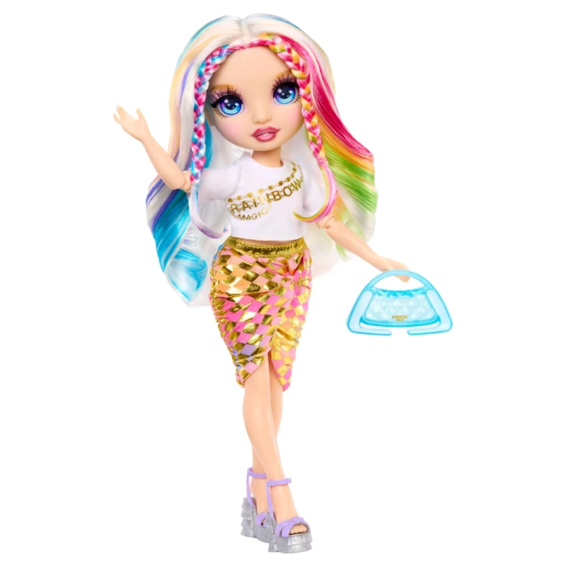 RAINBOW HIGH AMAYA'S RAINBOW CLOSET PLST - 3