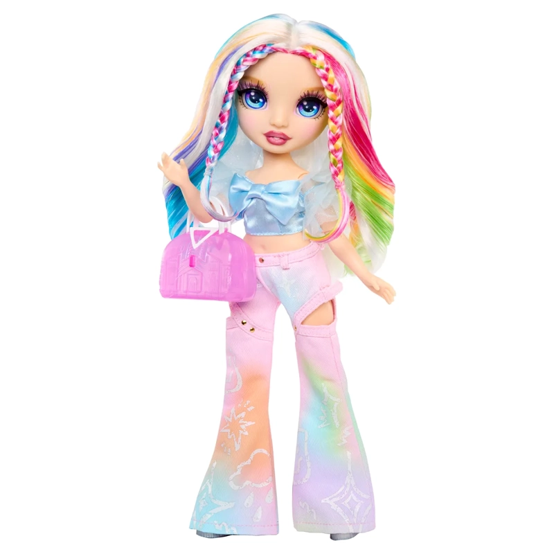 RAINBOW HIGH AMAYA'S RAINBOW CLOSET PLST - 4