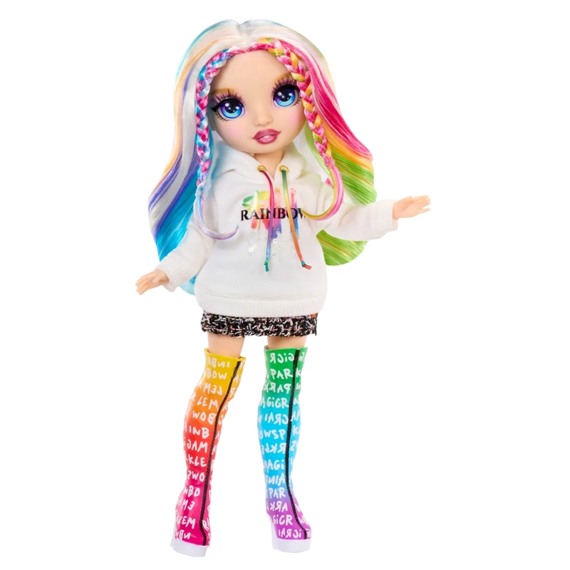 RAINBOW HIGH AMAYA'S RAINBOW CLOSET PLST - 5