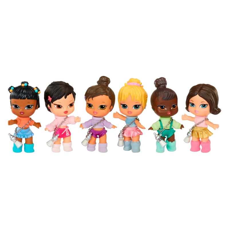 BRATZ BABYZ RUNWAYZ DOLL ASST - 1