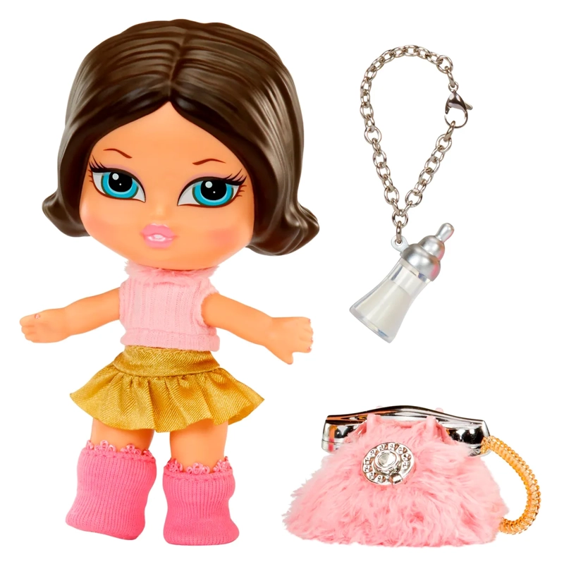 BRATZ BABYZ RUNWAYZ DOLL ASST - 12