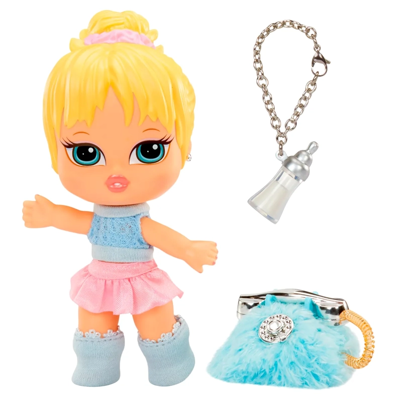 BRATZ BABYZ RUNWAYZ DOLL ASST - 3