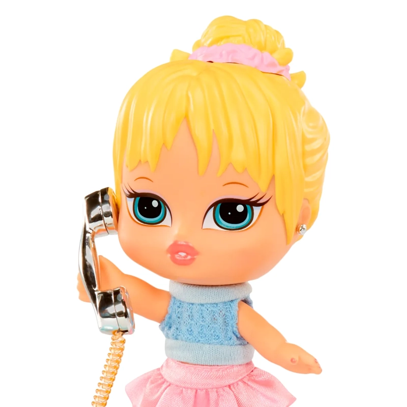 BRATZ BABYZ RUNWAYZ DOLL ASST - 4