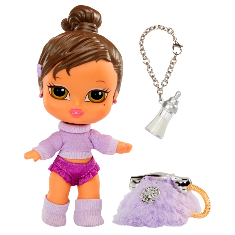 BRATZ BABYZ RUNWAYZ DOLL ASST - 6