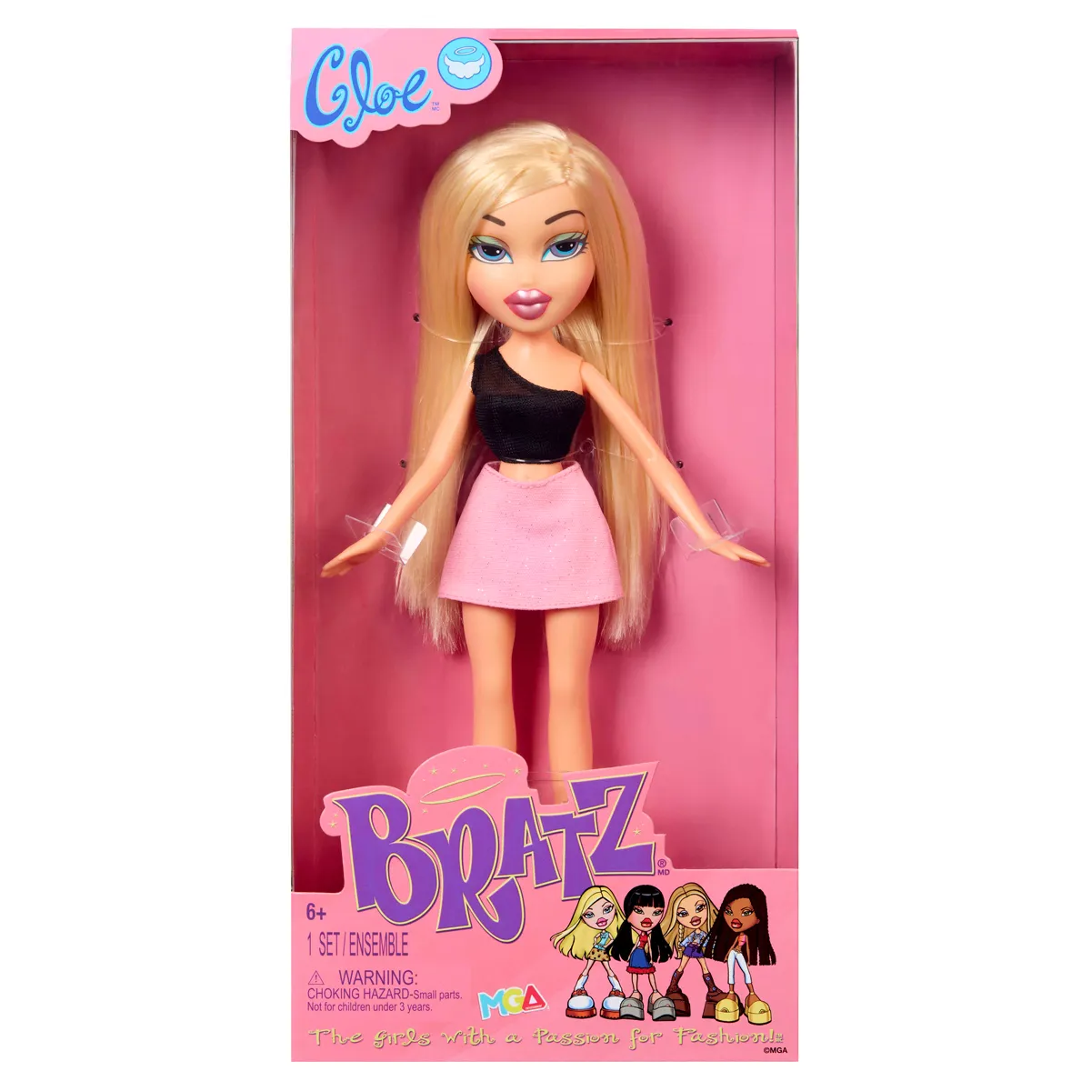 BRATZ OPP DOLL-CLOE - 1