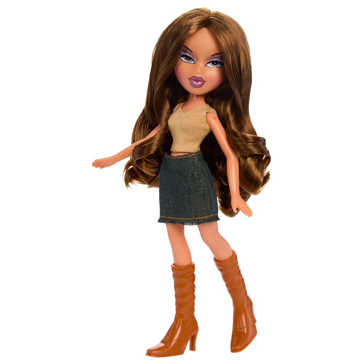 BRATZ OPP DOLL-YASMIN - 2