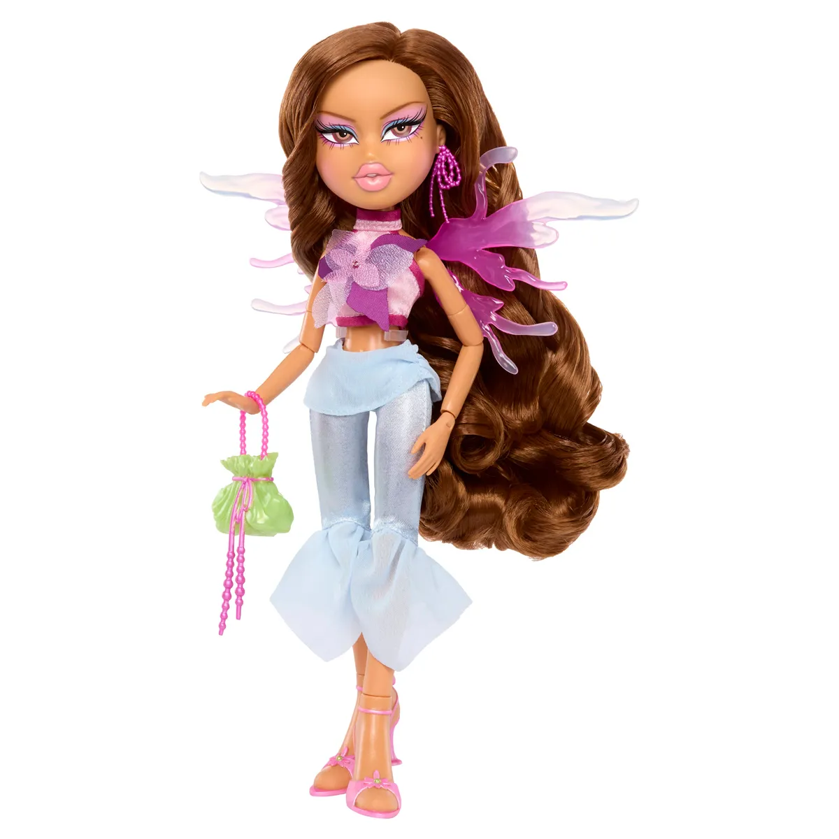 BRATZ FASHION PIXIEZ REIMAGINED-YASMIN - 3