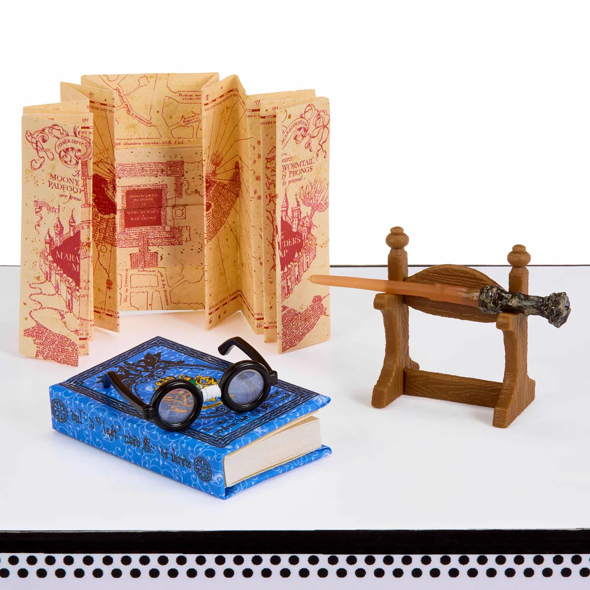 MGA'S MINIVERSE-MINI HP HOGWARTS SK - 4