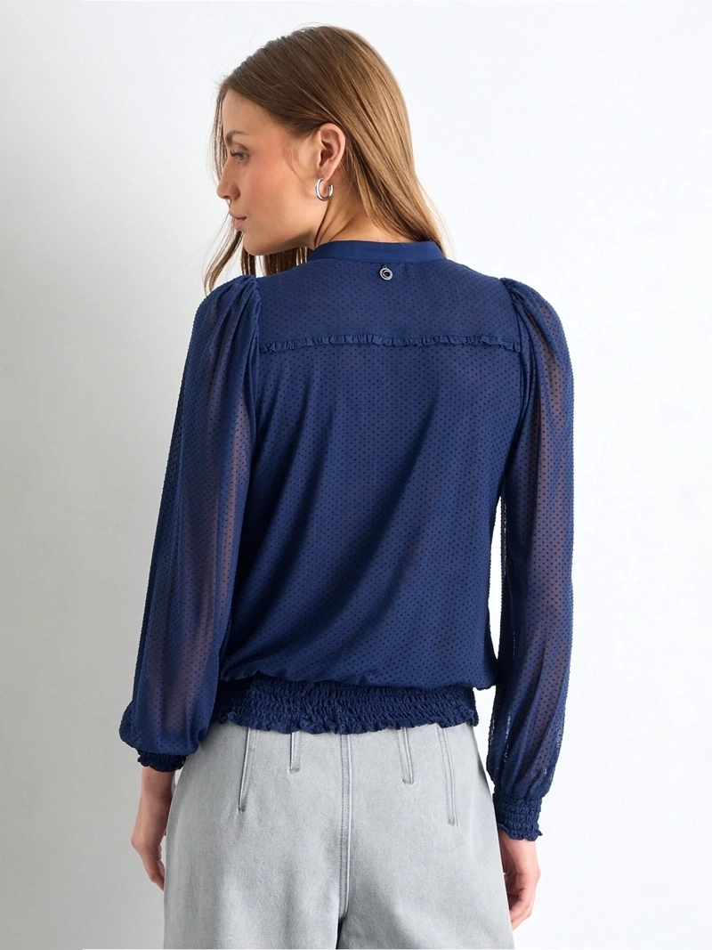 POLERA MUJER IO CUELLO MAO - 2