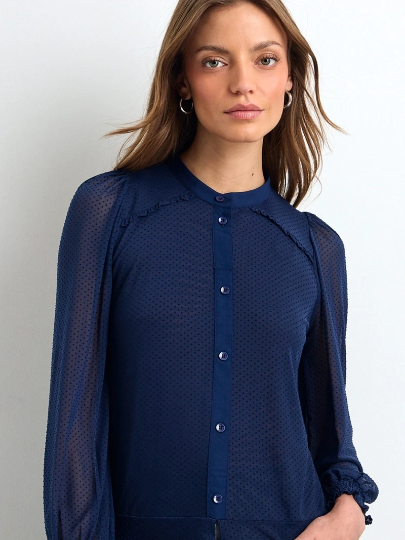 POLERA MUJER IO CUELLO MAO - 3