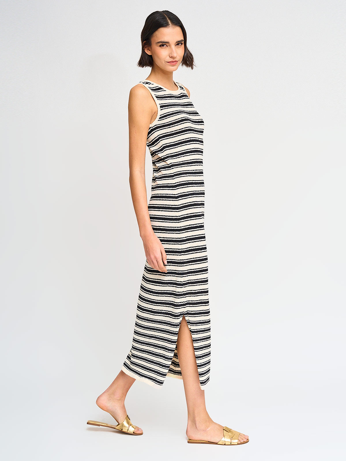 VESTIDO MUJER MARQUIS RAYADO - 2