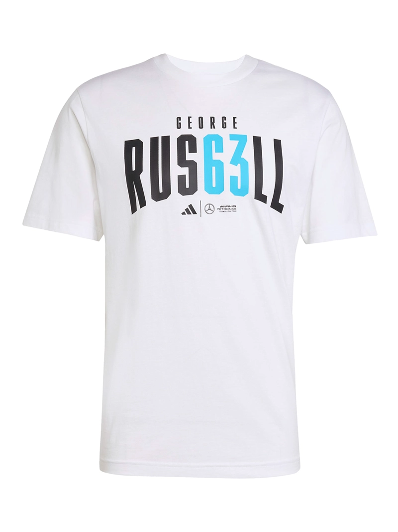 POLERA HOMBRE ADIDAS ALGODÓN MANGA CORTA - 5