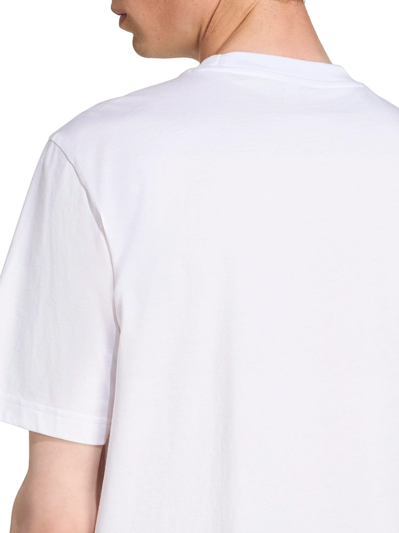 POLERA HOMBRE ADIDAS ALGODÓN MANGA CORTA - 7