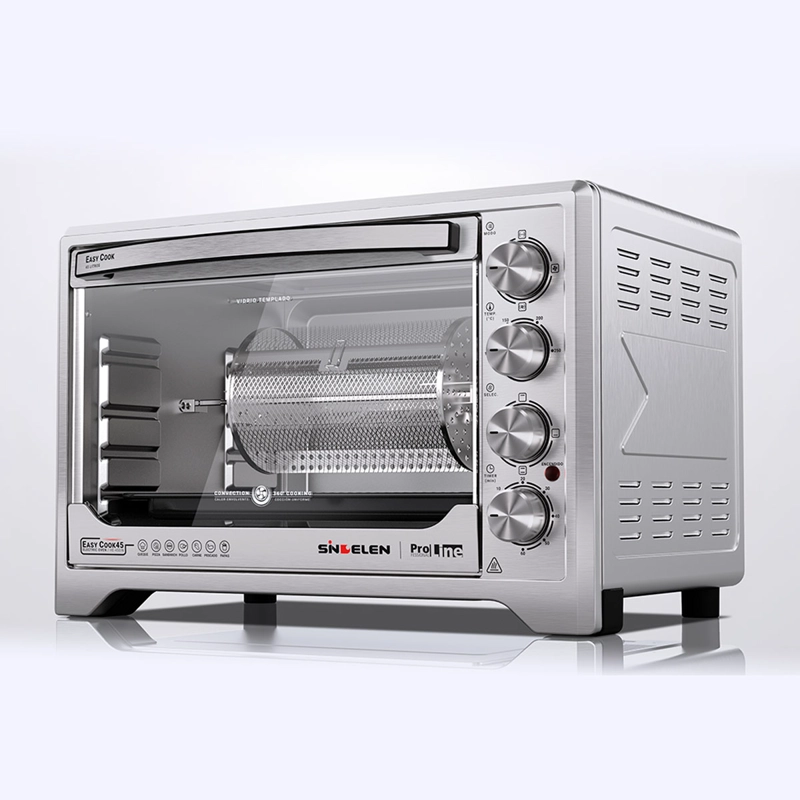 HORNO ELÉCTRICO SINDELEN 45 LT EASY COOK HE-450IN - 2