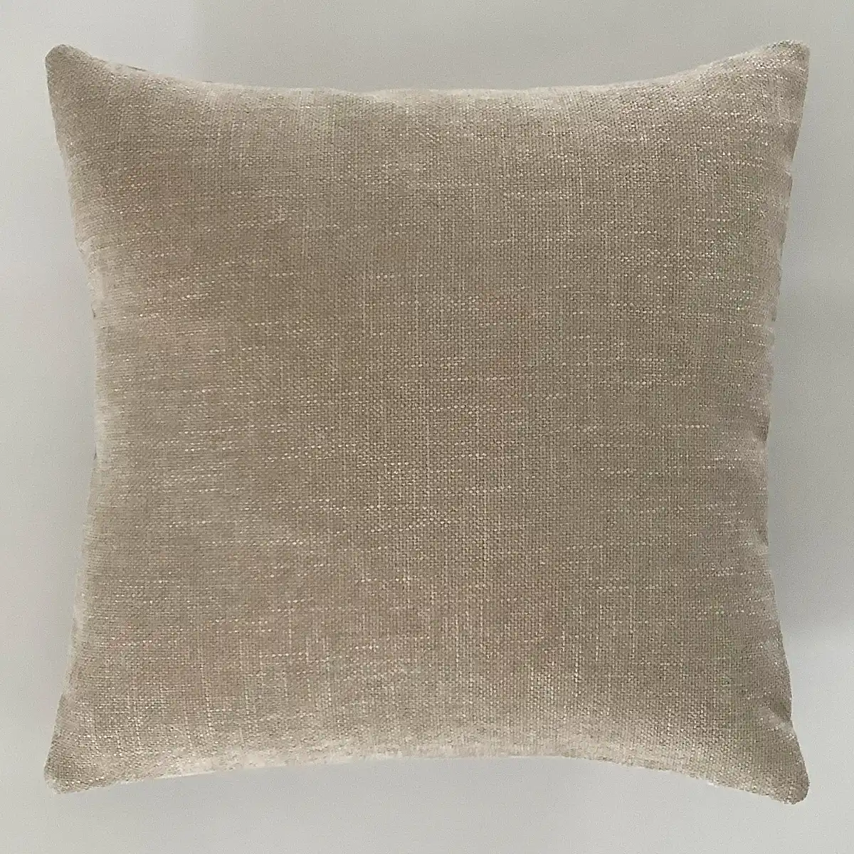 COJÍN RIPLEY HOME TEXTURA 45X45 NATURAL - 1