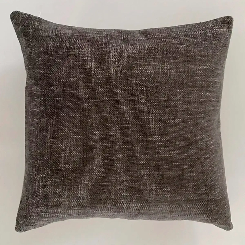 COJÍN RIPLEY HOME TEXTURA 45X45 NEGRO - 2