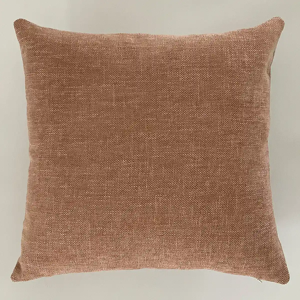 COJÍN RIPLEY HOME TEXTURA 45X45 PALO ROSA - 1
