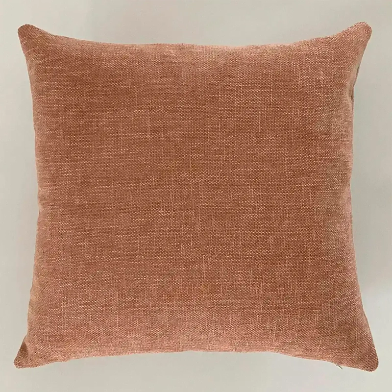 COJÍN RIPLEY HOME TEXTURA 45X45 PALO ROSA - 2
