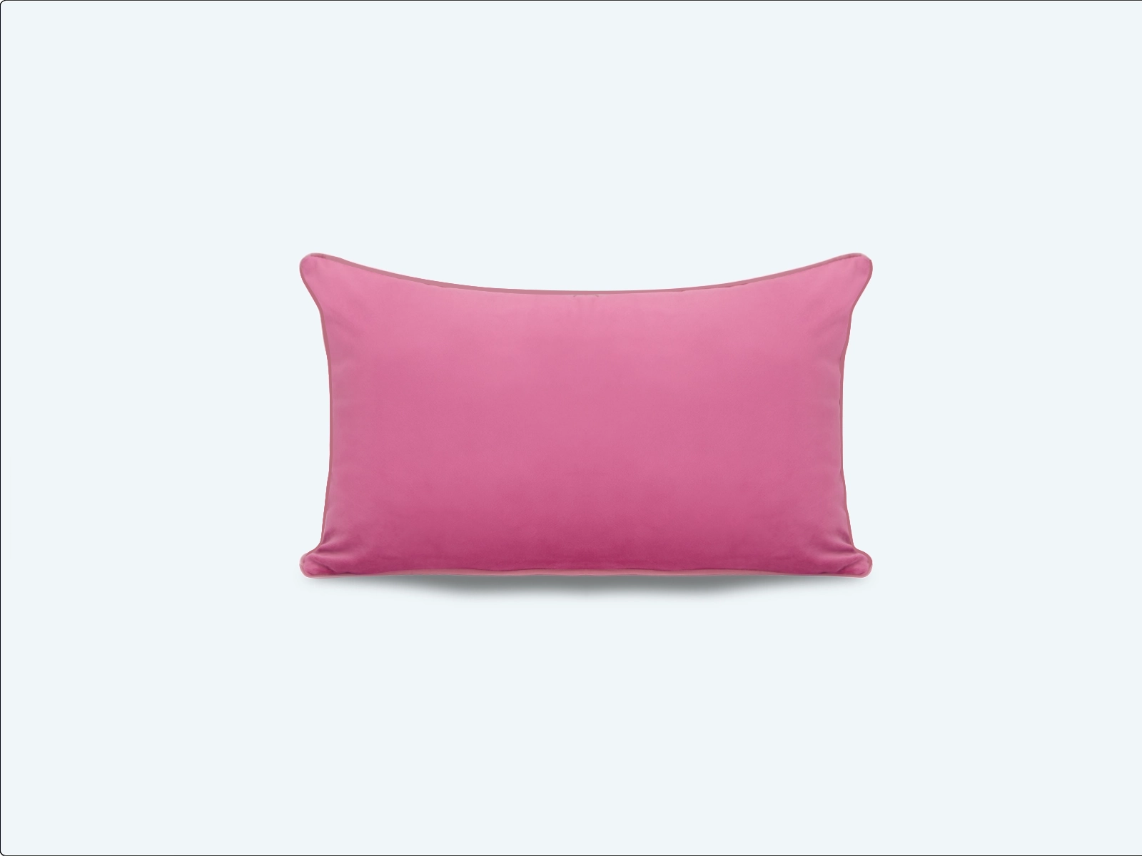 COJÍN RIPLEY HOME VELVET PIPING 30X50 CM 1 - 1