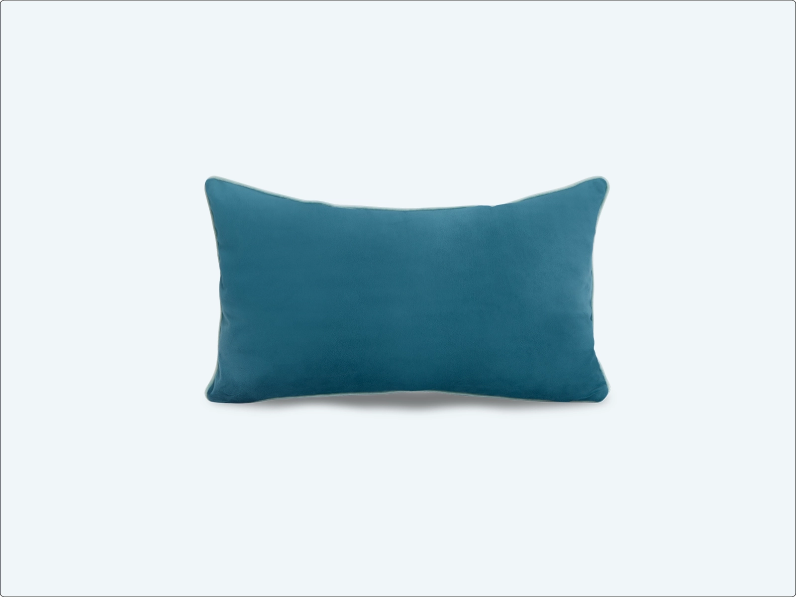 COJÍN RIPLEY HOME VELVET PIPING 30X50 CM 4 - 1
