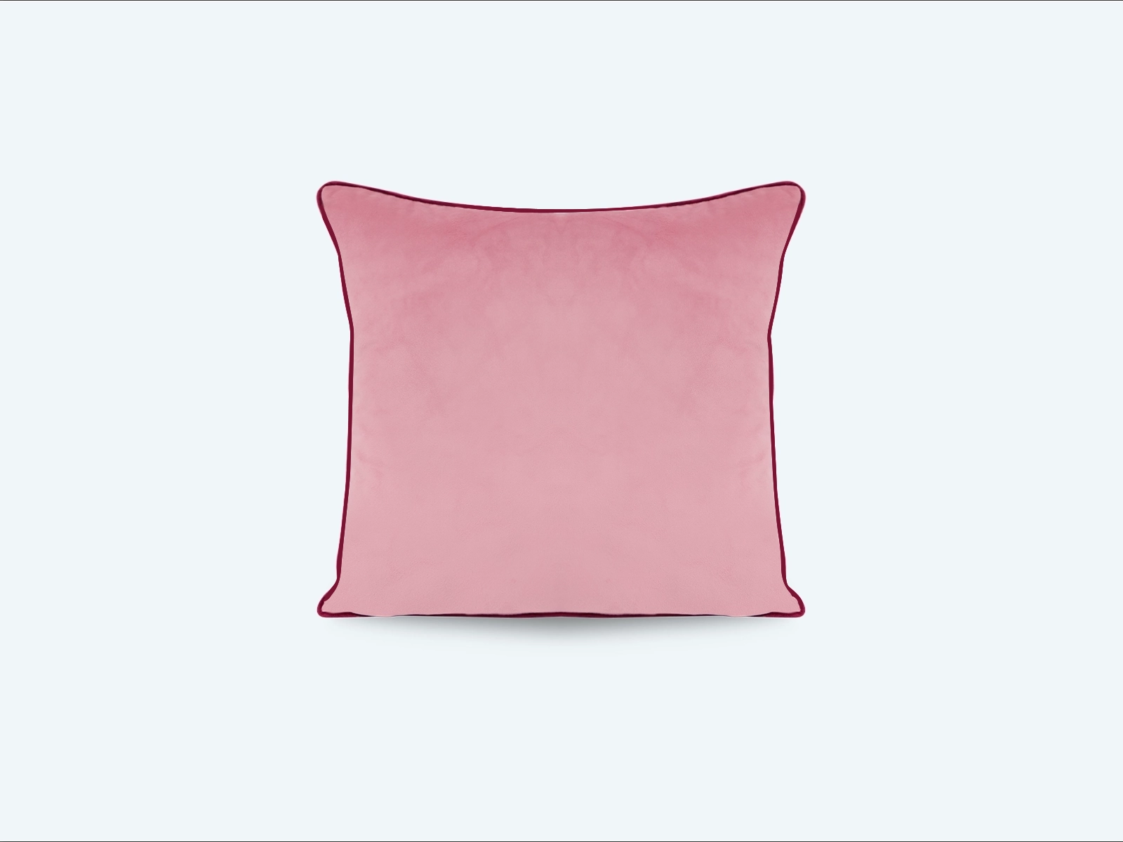 COJÍN RIPLEY HOME VELVET PIPING 45X45 CM 2 - 1