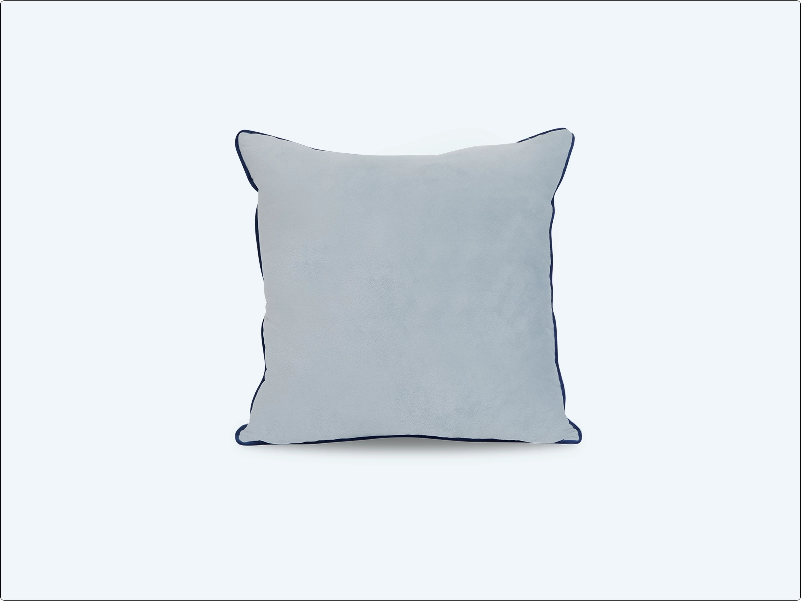 COJÍN RIPLEY HOME VELVET PIPING 45X45 CM 4 - 1