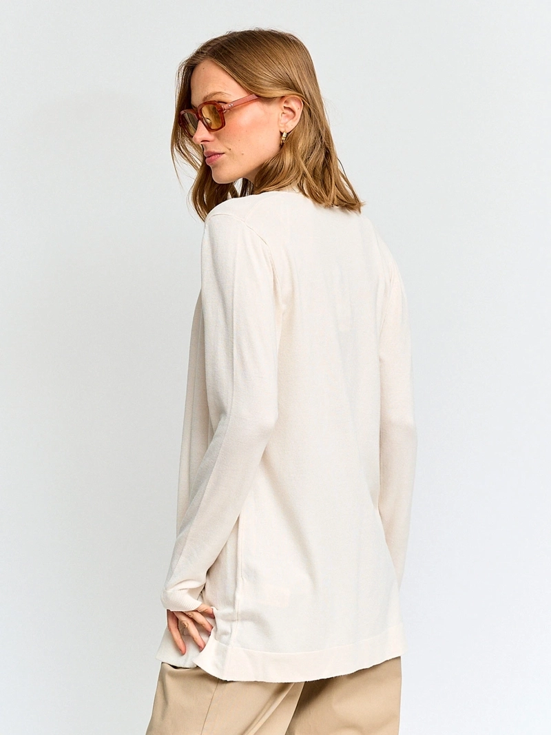 SWEATER MUJER MARQUIS CAPA ENVOLVENTE - 2