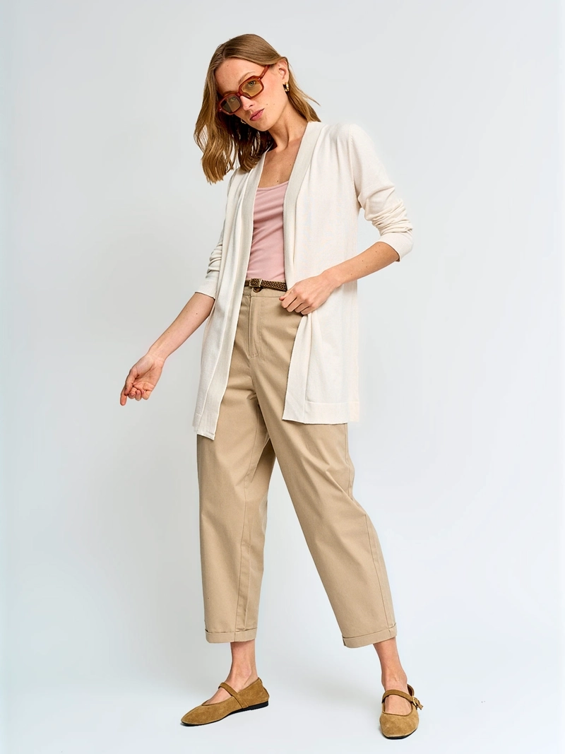 SWEATER MUJER MARQUIS CAPA ENVOLVENTE - 4