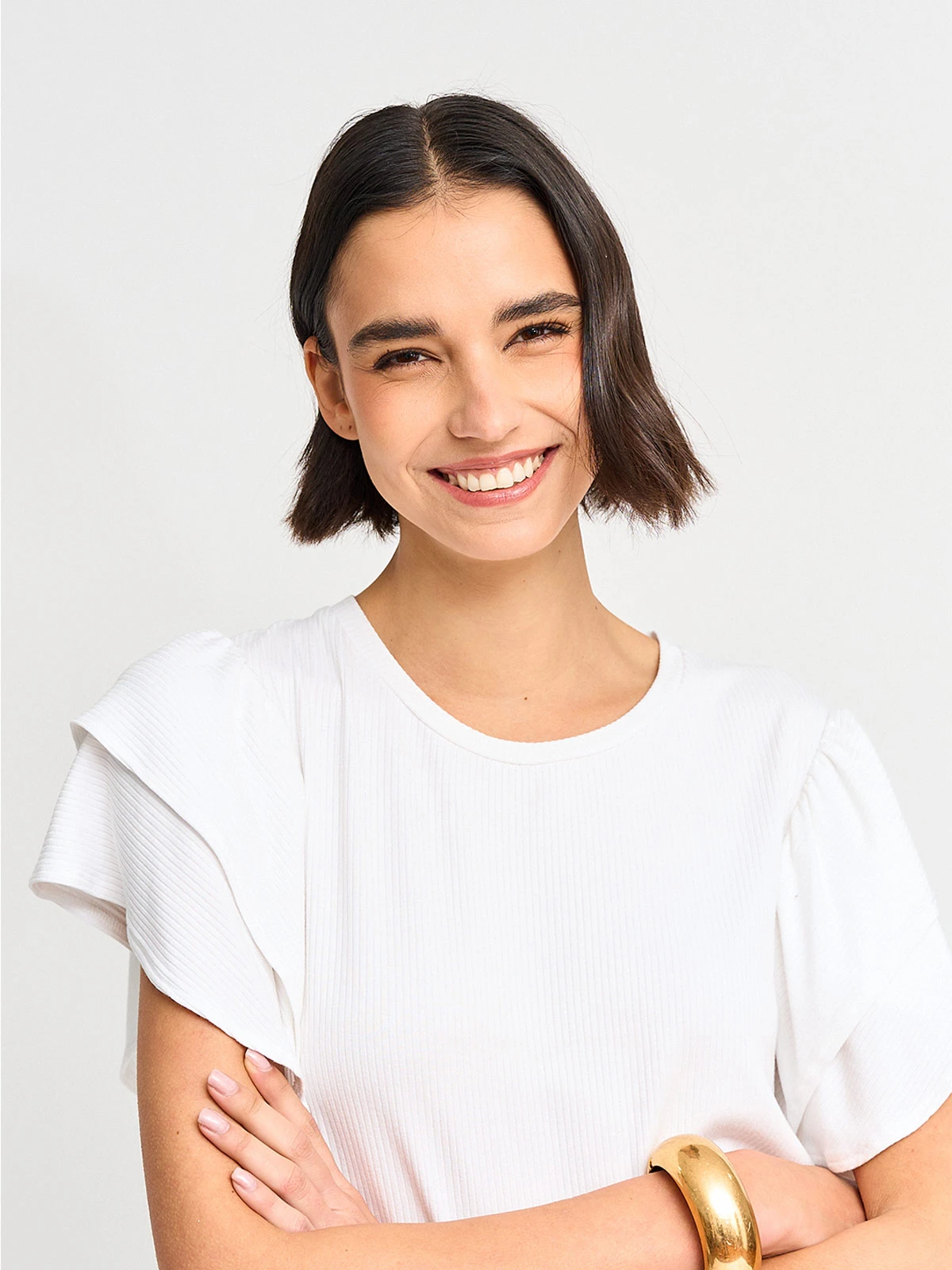POLERA MUJER MARQUIS VUELOS - 3