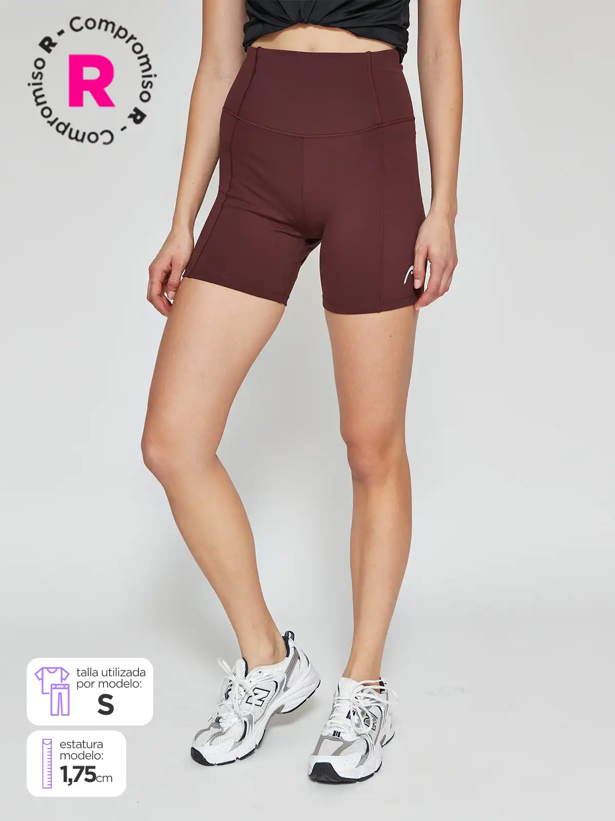CALZA DEPORTIVA MUJER HEAD ABIKY - 1