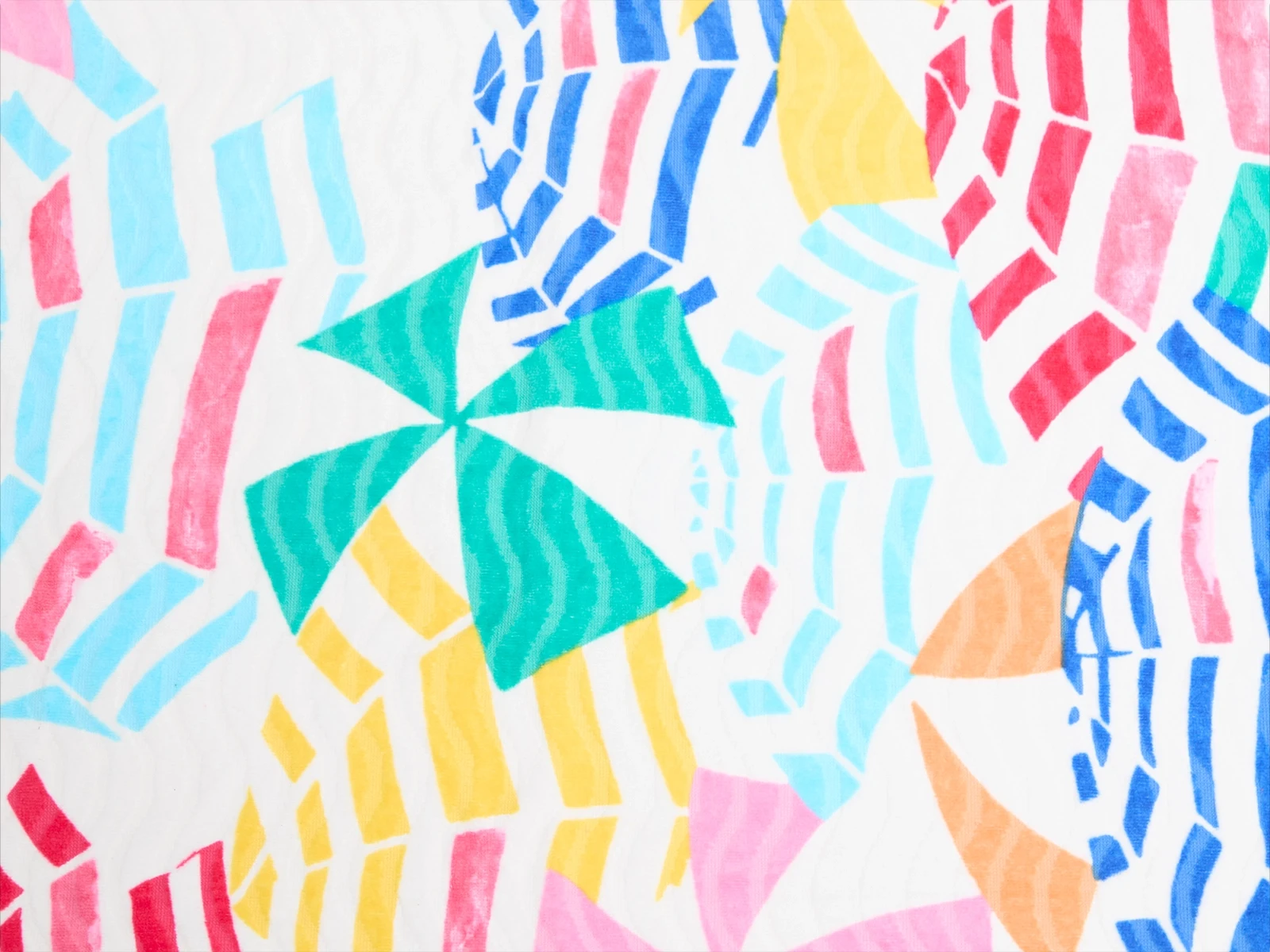 TOALLA DE PLAYA TATIENNE WAVES 80X160 CM - 3