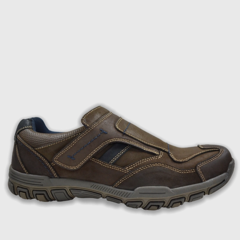 ZAPATOS HOMBRE REGATTA CUERO RACTOR - 1