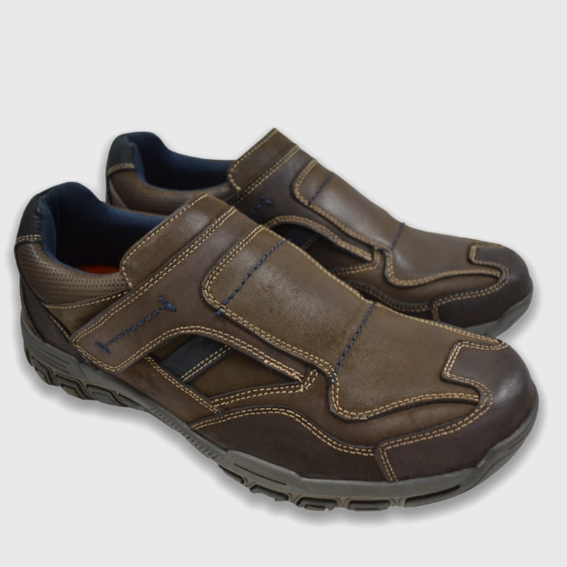 ZAPATOS HOMBRE REGATTA CUERO RACTOR - 2