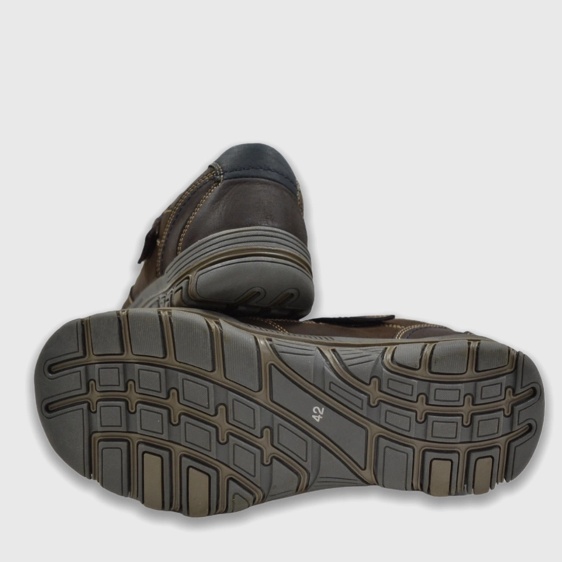 ZAPATOS HOMBRE REGATTA CUERO RACTOR - 4