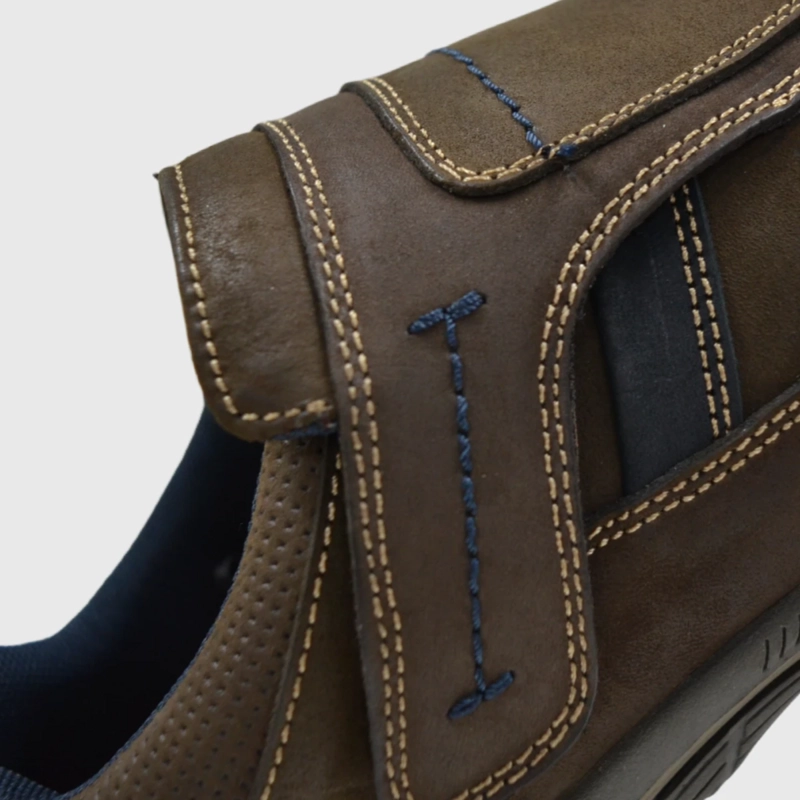 ZAPATOS HOMBRE REGATTA CUERO RACTOR - 5