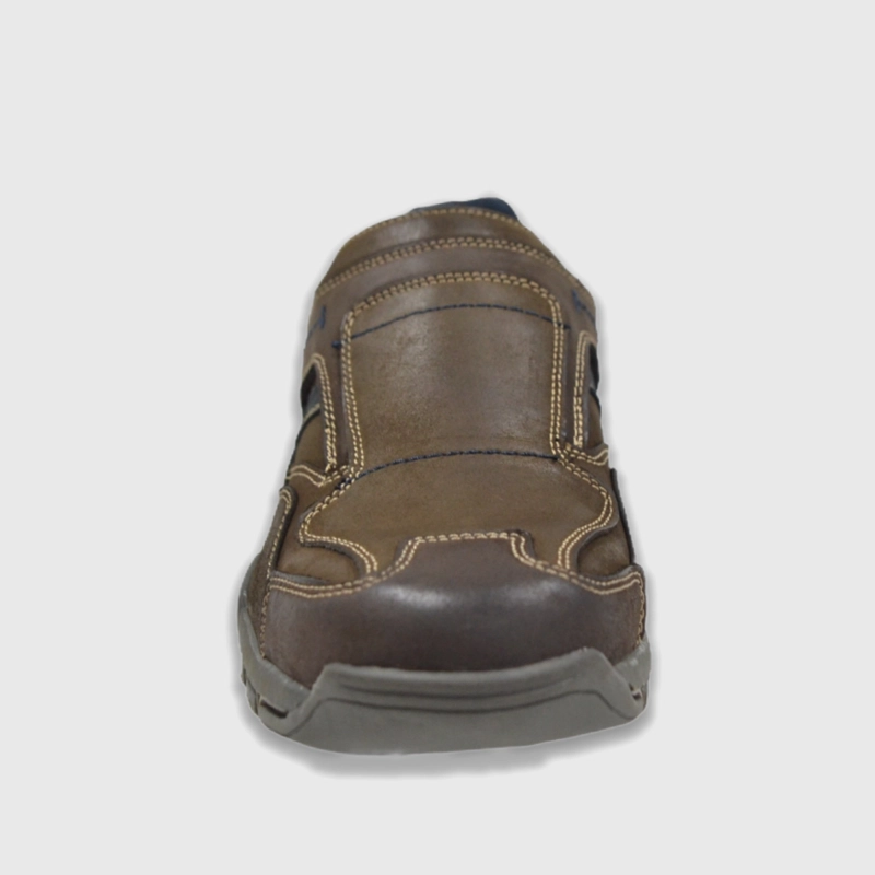 ZAPATOS HOMBRE REGATTA CUERO RACTOR - 6