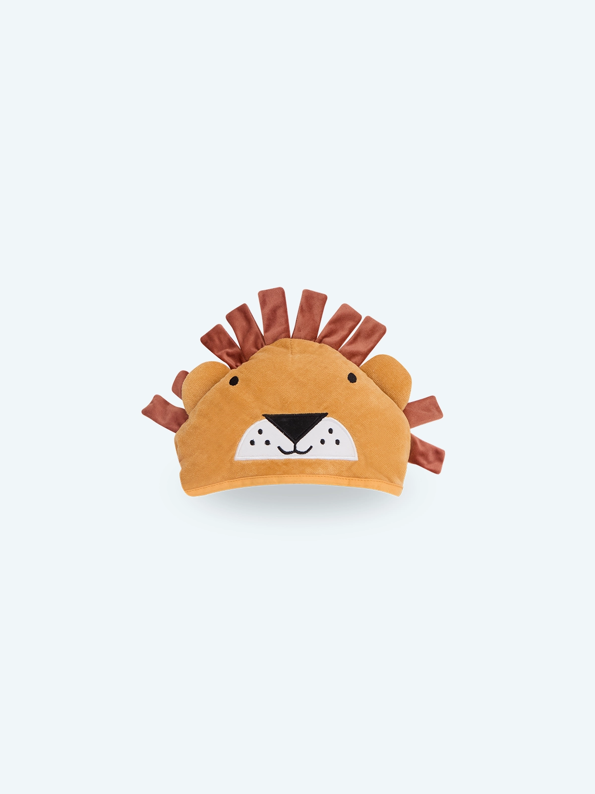 TOALLA CAPUCHA RIPLEY HOME LION - 2