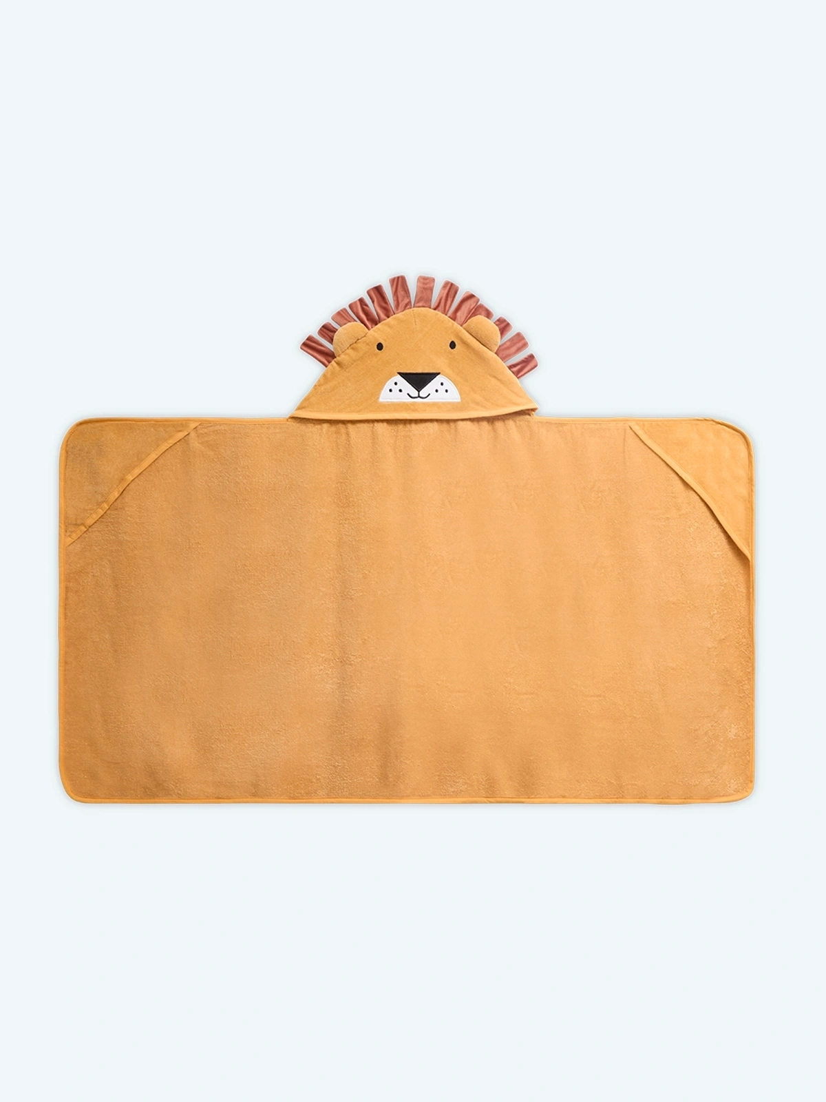 TOALLA CAPUCHA RIPLEY HOME LION - 3