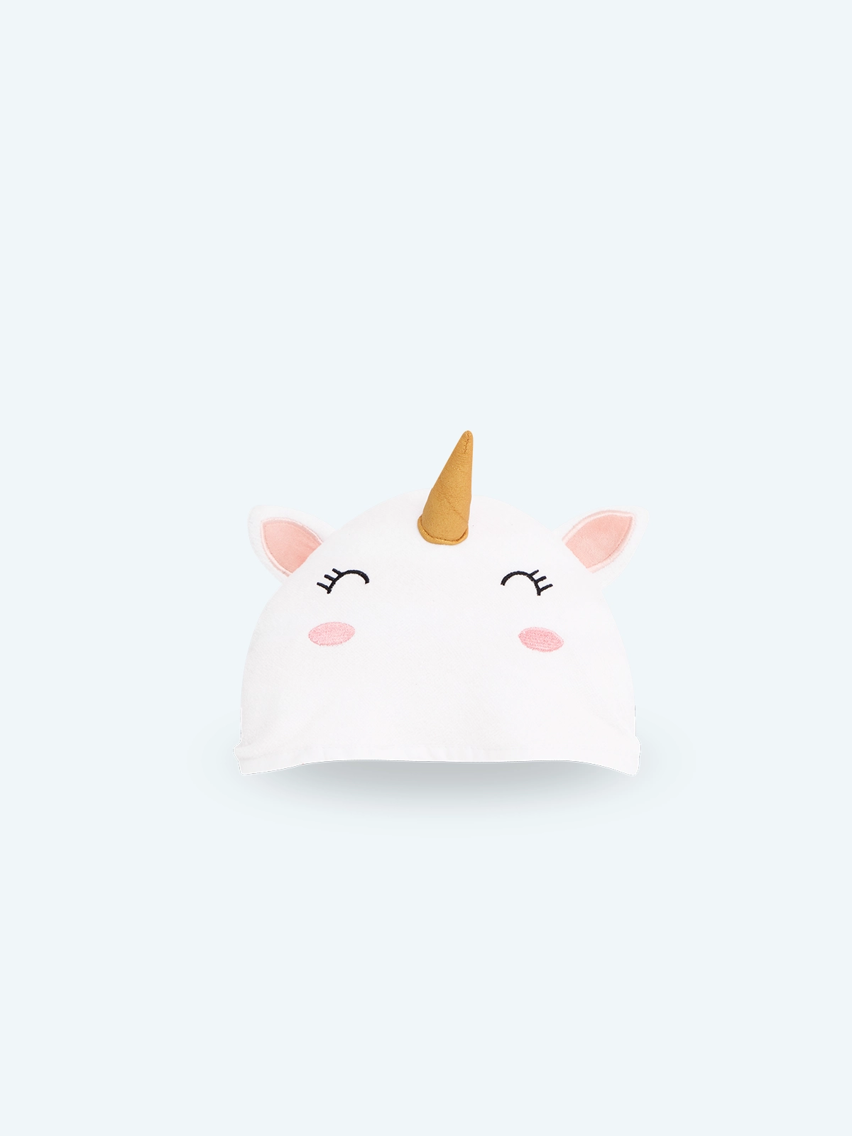 TOALLA CAPUCHA RIPLEY HOME UNICORN - 2