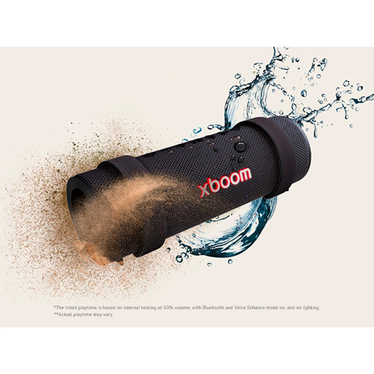 PARLANTE BLUETOOTH LG XBOOM GRAB BY WILL.I.AM - 6