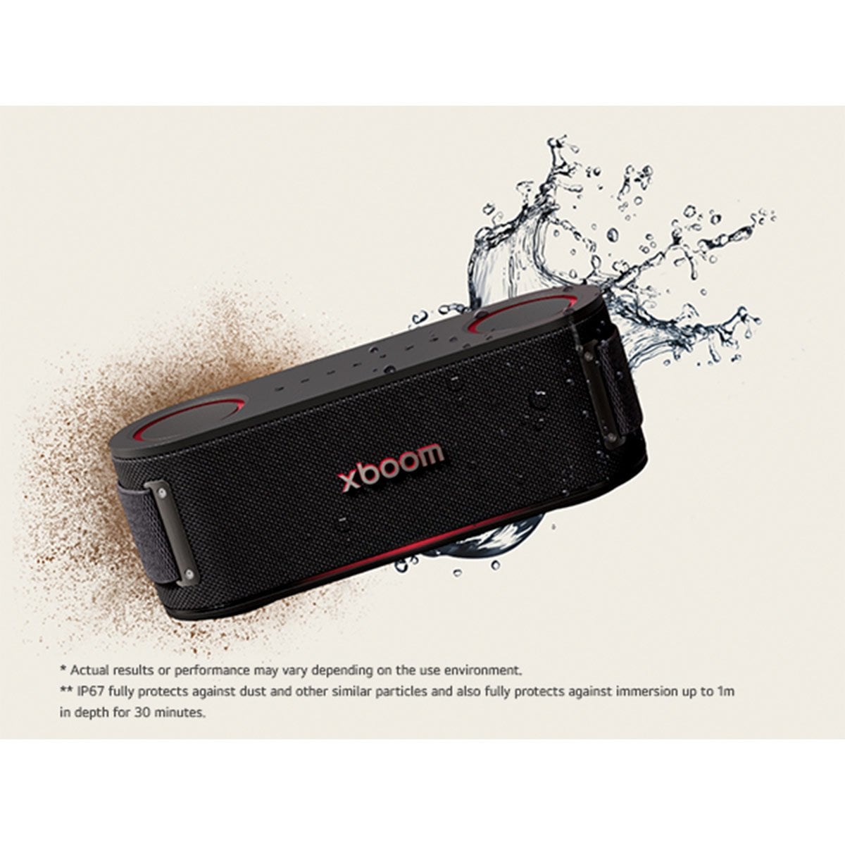 PARLANTE BLUETOOTH LG XBOOM BOUNCE BY WILL.I.AM - 6