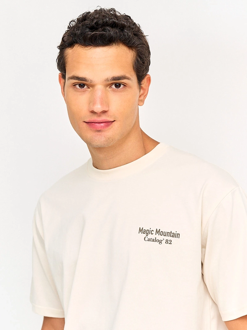 POLERA HOMBRE INDEX ALGODÓN MANGA CORTA - 3