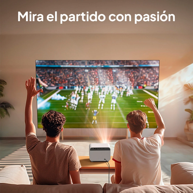PROYECTOR BYINTEK FHD SMART LOVE U12 800 ANSI - 10