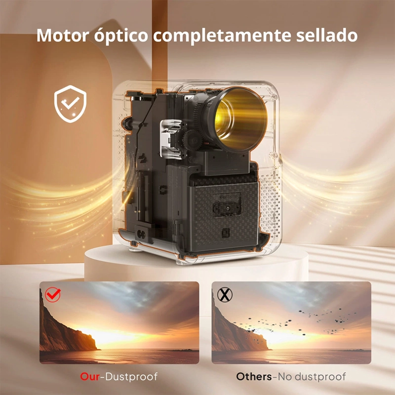 PROYECTOR BYINTEK HD SMART LOVE U4 300 ANSI - 9