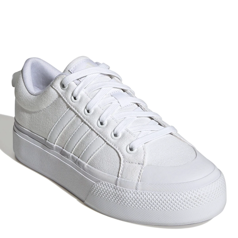 ZAPATILLAS MUJER ADIDAS CASUALES BLANCO BRAVADA 2.0 PLATFORM - 2