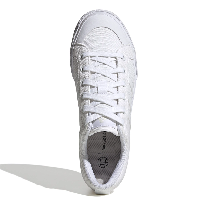 ZAPATILLAS MUJER ADIDAS CASUALES BLANCO BRAVADA 2.0 PLATFORM - 5