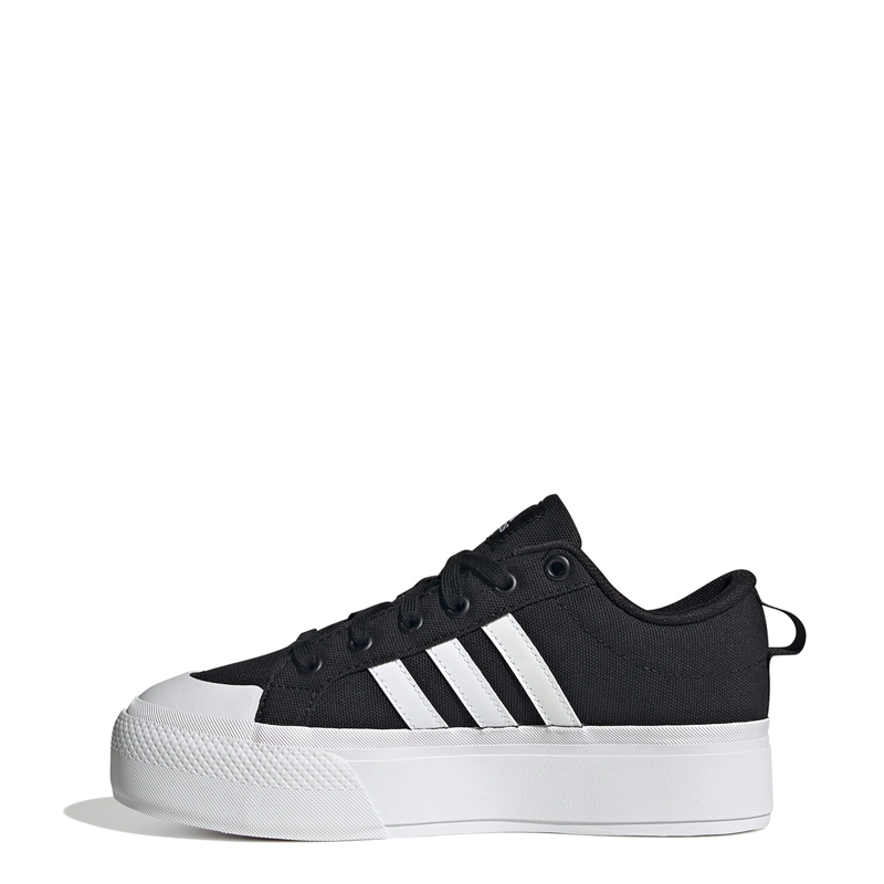 ZAPATILLAS MUJER ADIDAS URBANAS NEGRO BRAVADA 2.0 PLATFORM - 3