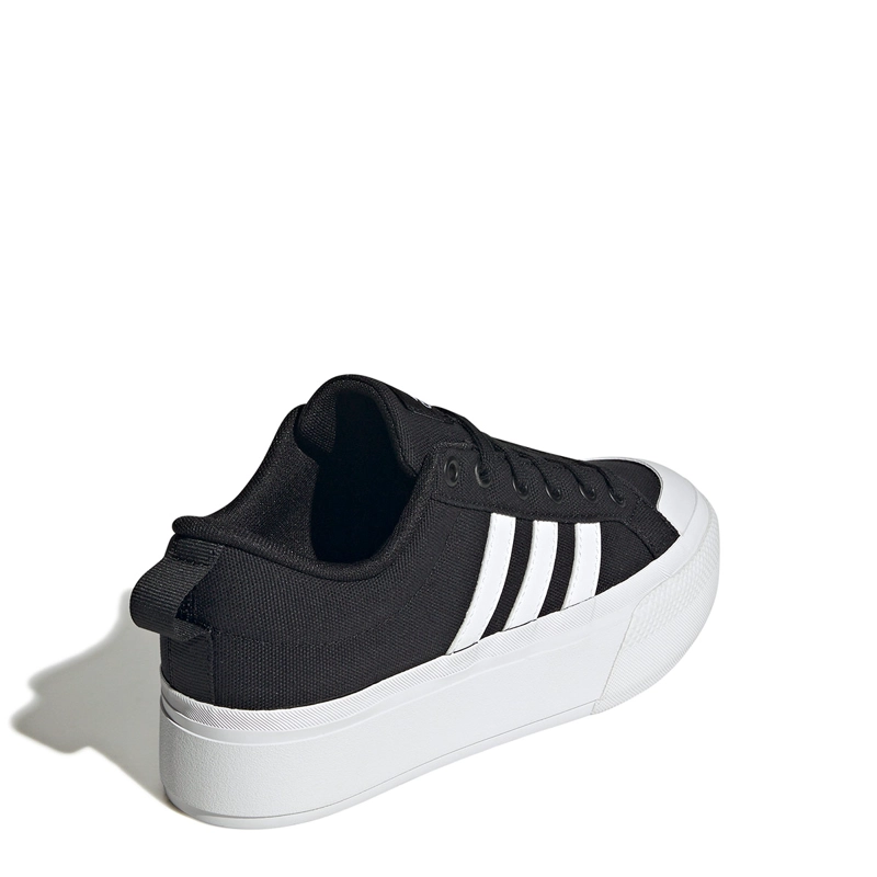ZAPATILLAS MUJER ADIDAS URBANAS NEGRO BRAVADA 2.0 PLATFORM - 4