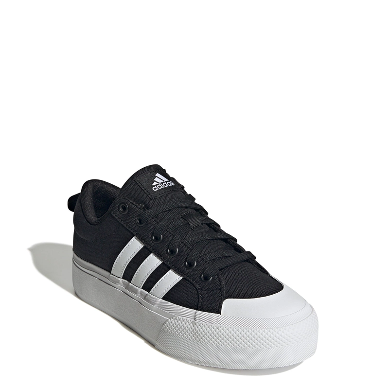 ZAPATILLAS MUJER ADIDAS URBANAS NEGRO BRAVADA 2.0 PLATFORM - 2